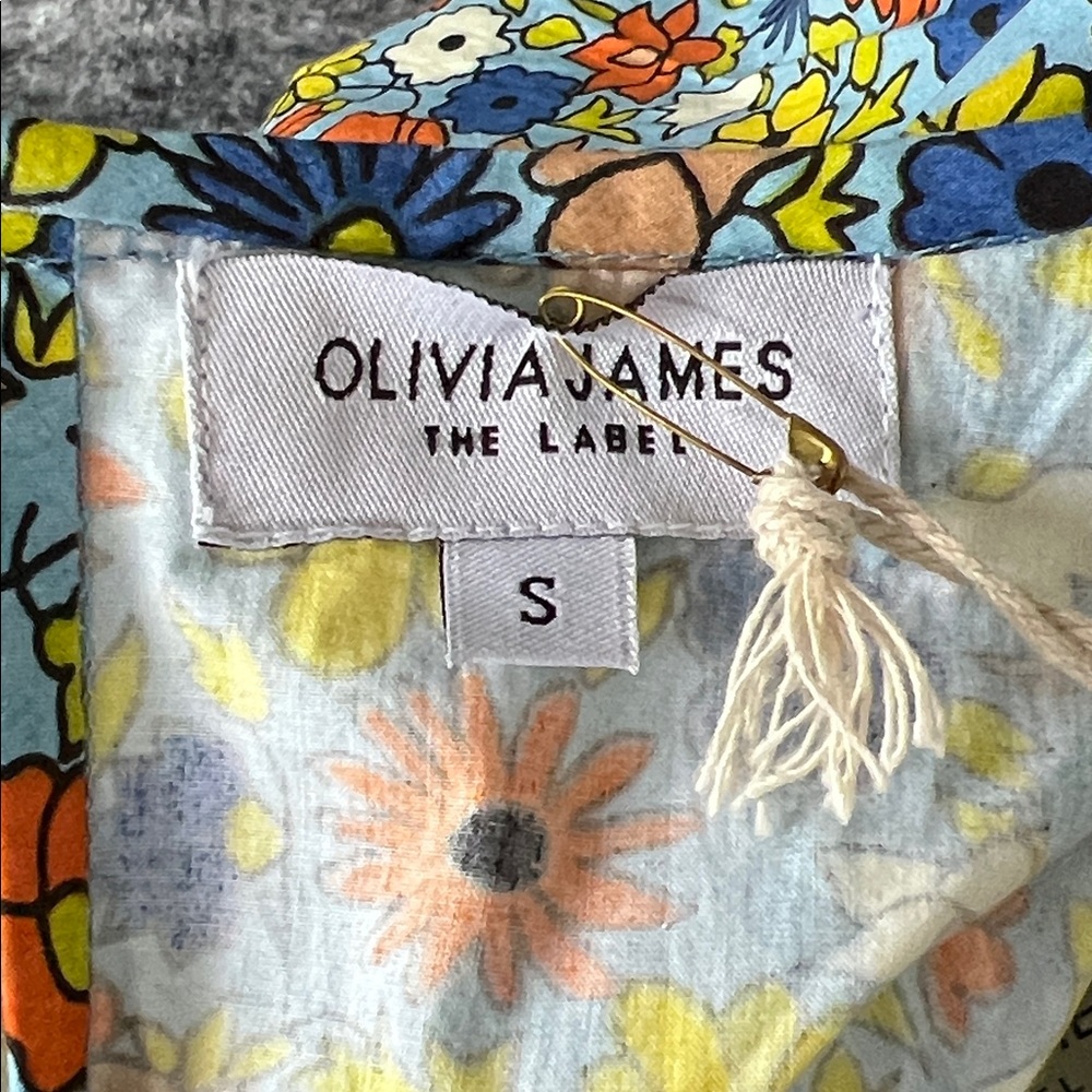 Olivia James Molly Dress - Picture 8 of 11